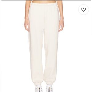 WellBeing + Being Well Ayla Ivory Sweatpants